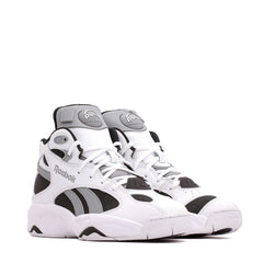 Reebok Basketball Men ATR Pump Vertical White Black 100074729 - FOOTWEAR - Canada