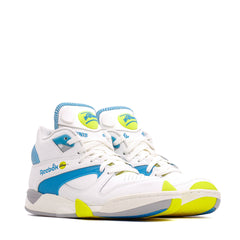 Reebok Basketball Men Court Victory Pump White 100203275 - FOOTWEAR - Canada