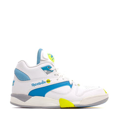 Reebok Basketball Men Court Victory Pump White 100203275 - FOOTWEAR - Canada