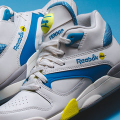 Decrease quantity for Reebok Classic Tennis Men Court Victory Pump White 100203275 - FOOTWEAR Canada