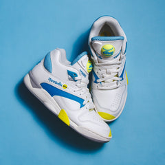 Decrease quantity for Reebok Classic Tennis Men Court Victory Pump White 100203275 - FOOTWEAR Canada