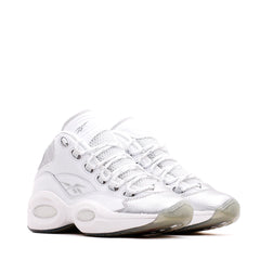 Reebok Classics Junior Question Mid White Silver GX3983 - FOOTWEAR - Canada