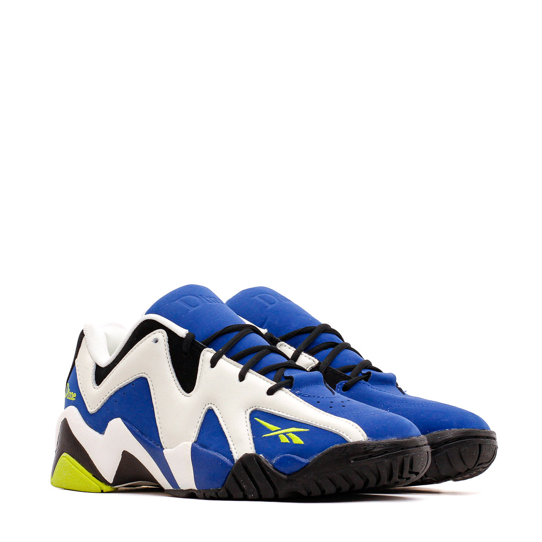 Reebok Classics Men Dime Kamikaze Low Blue FY4383 - FOOTWEAR - Canada