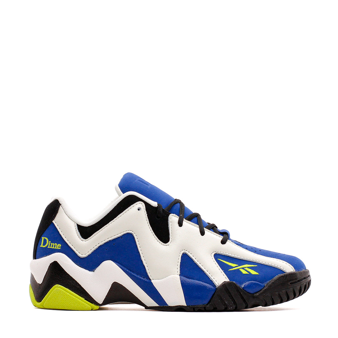 Reebok Classics Men Dime Kamikaze Low Blue FY4383 - FOOTWEAR - Canada