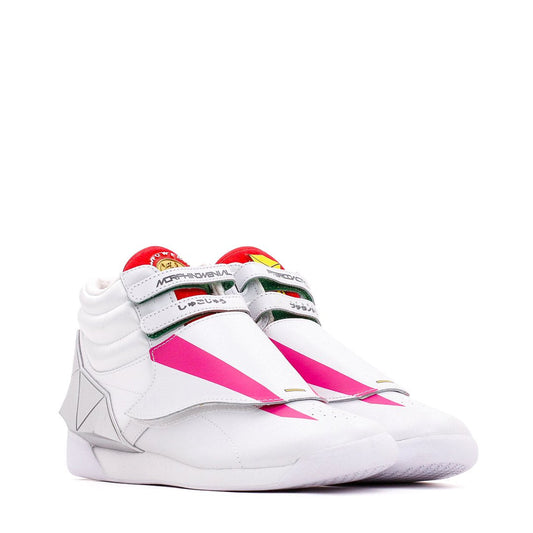 Reebok Classics Women x Power Rangers F/S Hi White GW2425 - FOOTWEAR - Canada