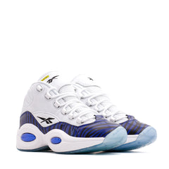 Reebok Classcs Men Question Mid White Black HQ1097 - FOOTWEAR - Canada