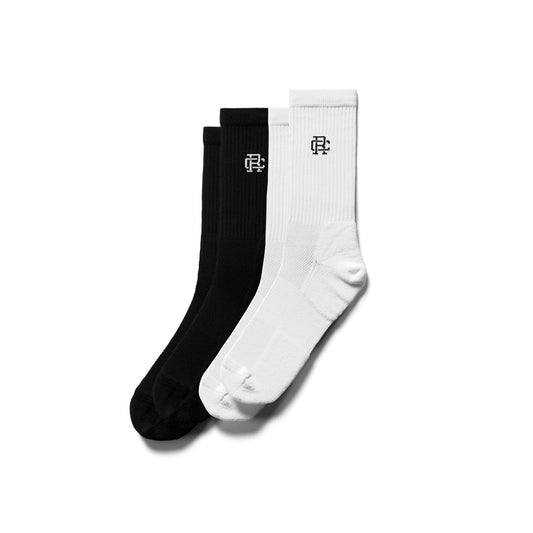 Adidas Cushioned Crew Socks HT1644 (1 Pair) White