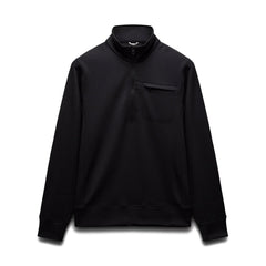 Reigning Champ Men Double Knit Rally Quarter Zip - SWEATERS - Canada