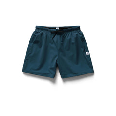 Reigning Champ Men High Gauge Knit Swim Short Deep Teal RC-5343-DTEA - SHORTS - Canada