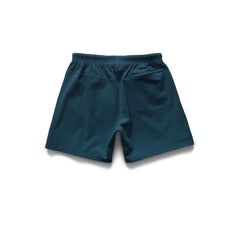 Reigning Champ Men High Gauge Knit Swim Short Deep Teal RC-5343-DTEA - SHORTS - Canada