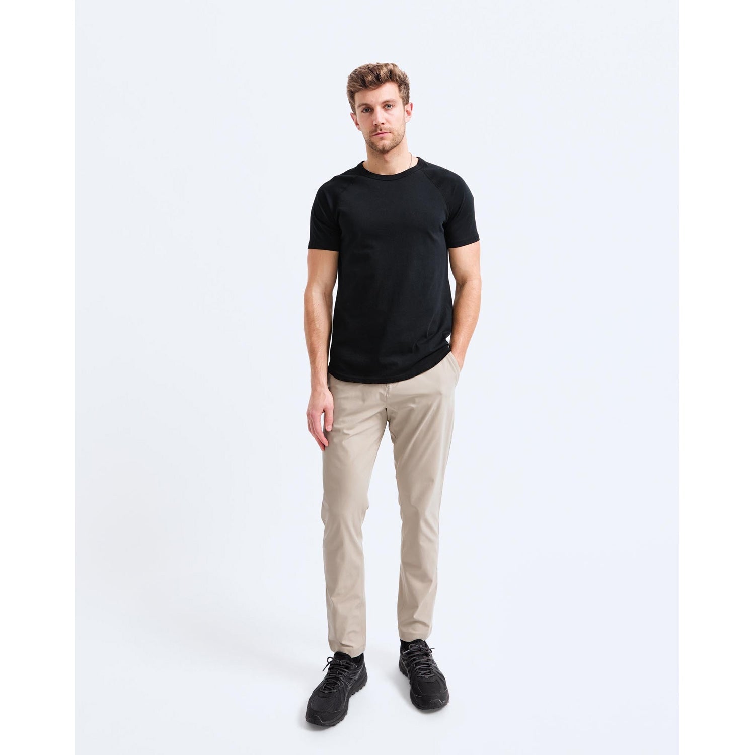 Reigning Champ Men Knit Coach’s Pant Desert RC-5509-DES - BOTTOMS - Canada