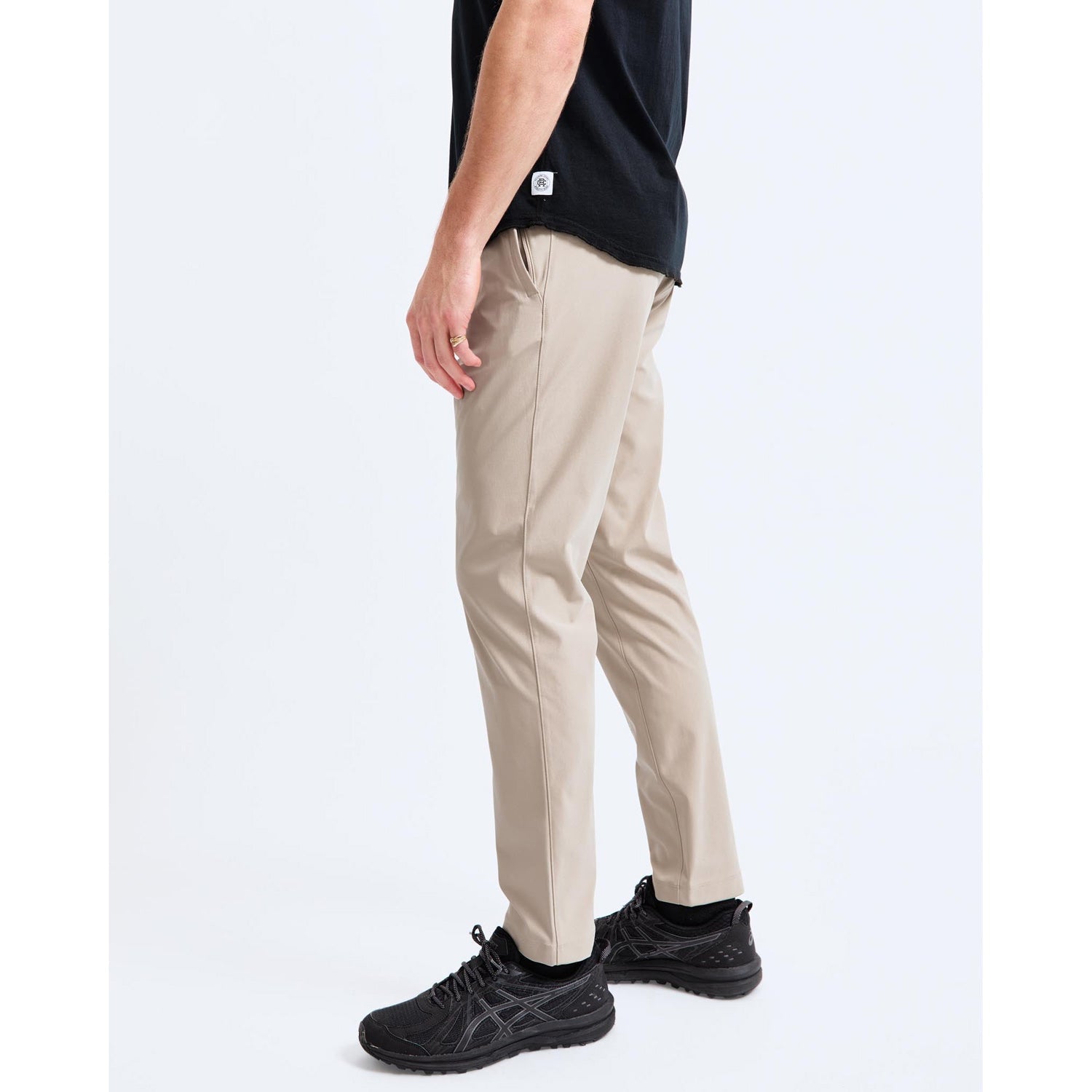 Reigning Champ Men Knit Coach’s Pant Desert RC-5509-DES - BOTTOMS - Canada