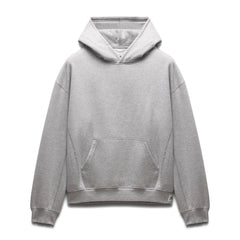 Reigning Champ Men Knit Midweight Fleece 97 Hoodie Heather Grey - SWEATERS - Canada