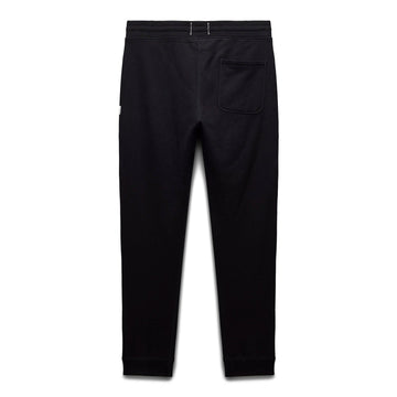 Reigning Champ Men Knit Midweight Terry Slim Sweatpant Black RC-5587-BLK - BOTTOMS - Canada