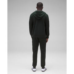 Decrease quantity for Reigning Champ Men Knit Midweight Terry Slim Sweatpant Petrol RC-5587-PET - BOTTOMS - Canada