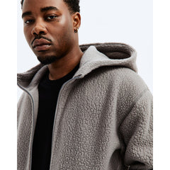 Stefan Cooke quilted cotton Hoodie beyondprint - SWEATERS - Canada