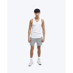 Reigning Champ Men Knit Ringspun Jersey Tank Top White RC-1072-WHT - T-SHIRTS - Canada