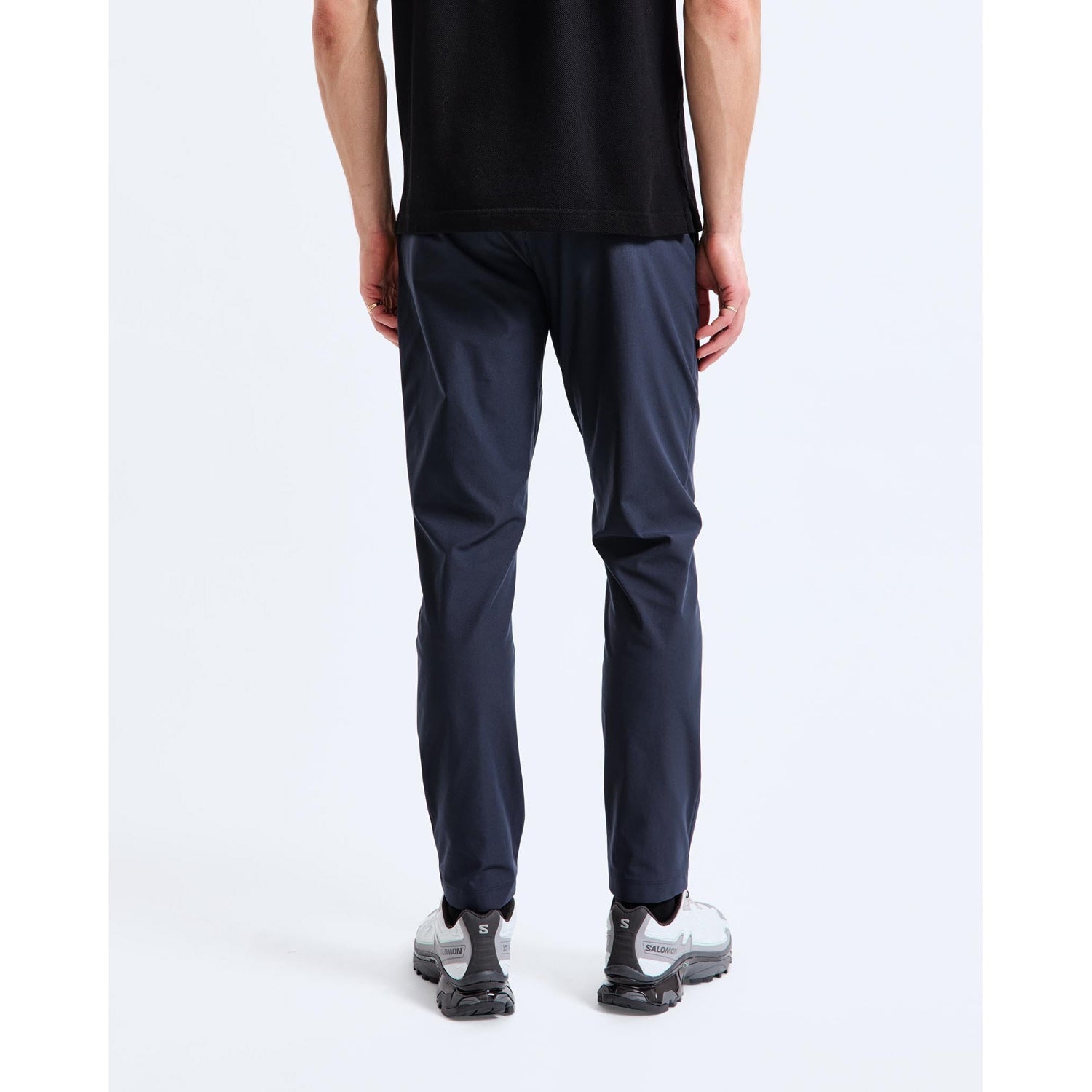 Reigning Champ Men Knit Coach’s Pant Navy RC-5509-NAV - BOTTOMS - Canada