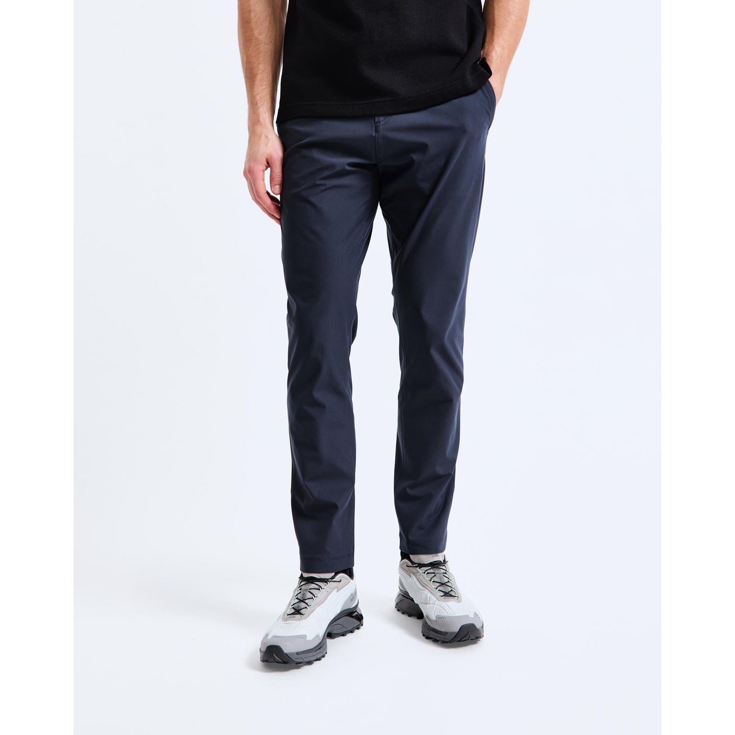 Reigning Champ Men Knit Coach’s Pant Navy RC-5509-NAV - BOTTOMS - Canada