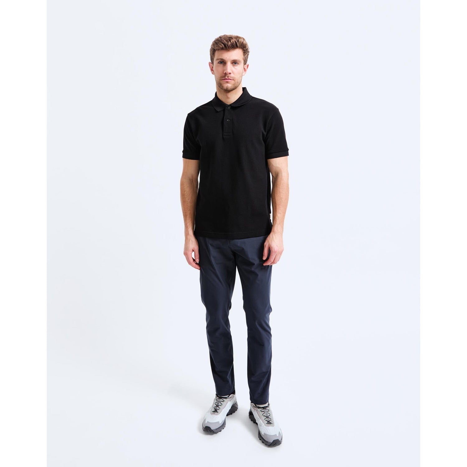 Reigning Champ Men Knit Coach’s Pant Navy RC-5509-NAV - BOTTOMS - Canada