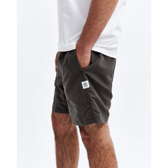 Reigning Champ Men Woven Classic Swim Short Charcoal RC-5414-CHA - SHORTS - Canada