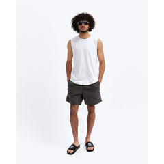 Reigning Champ Men Woven Classic Swim Short Charcoal RC-5414-CHA - SHORTS - Canada