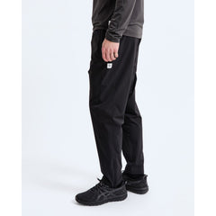 Reigning Champ Men Woven Nylon Oxford Team Pant Black RC-5498-BLK - BOTTOMS - Canada