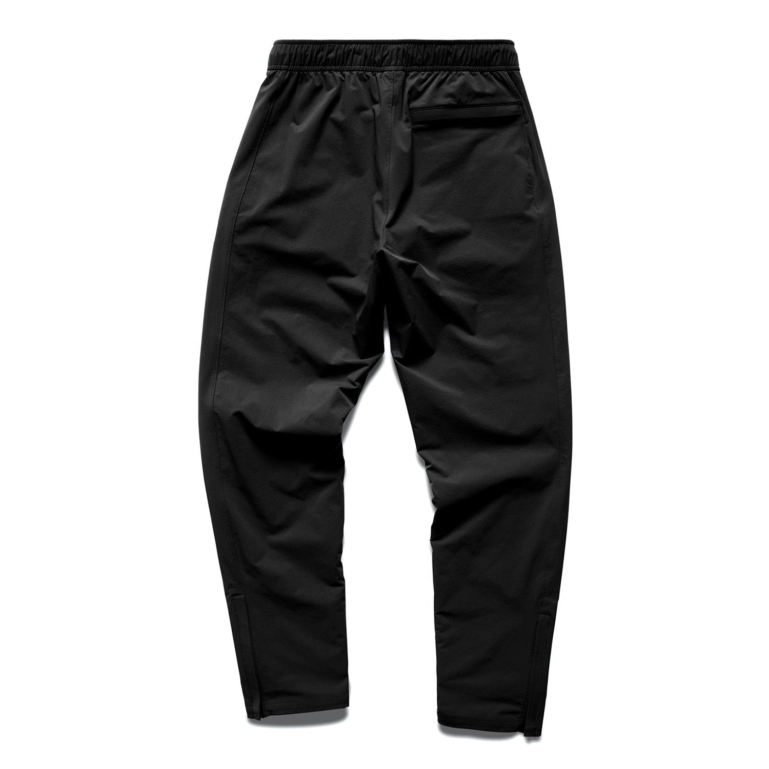 Reigning Champ Men Woven Nylon Oxford Team Pant Black RC-5498-BLK - BOTTOMS - Canada