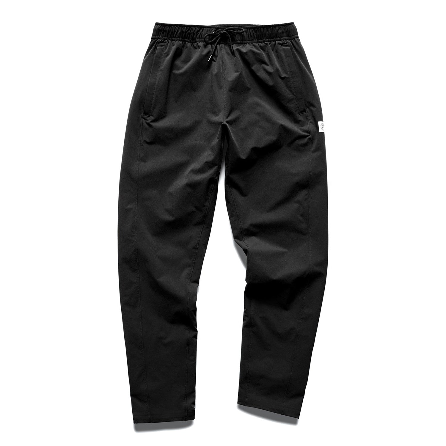 Reigning Champ Men Woven Nylon Oxford Team Pant Black RC-5498-BLK - BOTTOMS - Canada