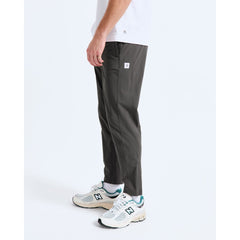 Reigning Champ Men Woven Nylon Oxford Team Pant Carbon RC-5498-CARB - BOTTOMS - Canada