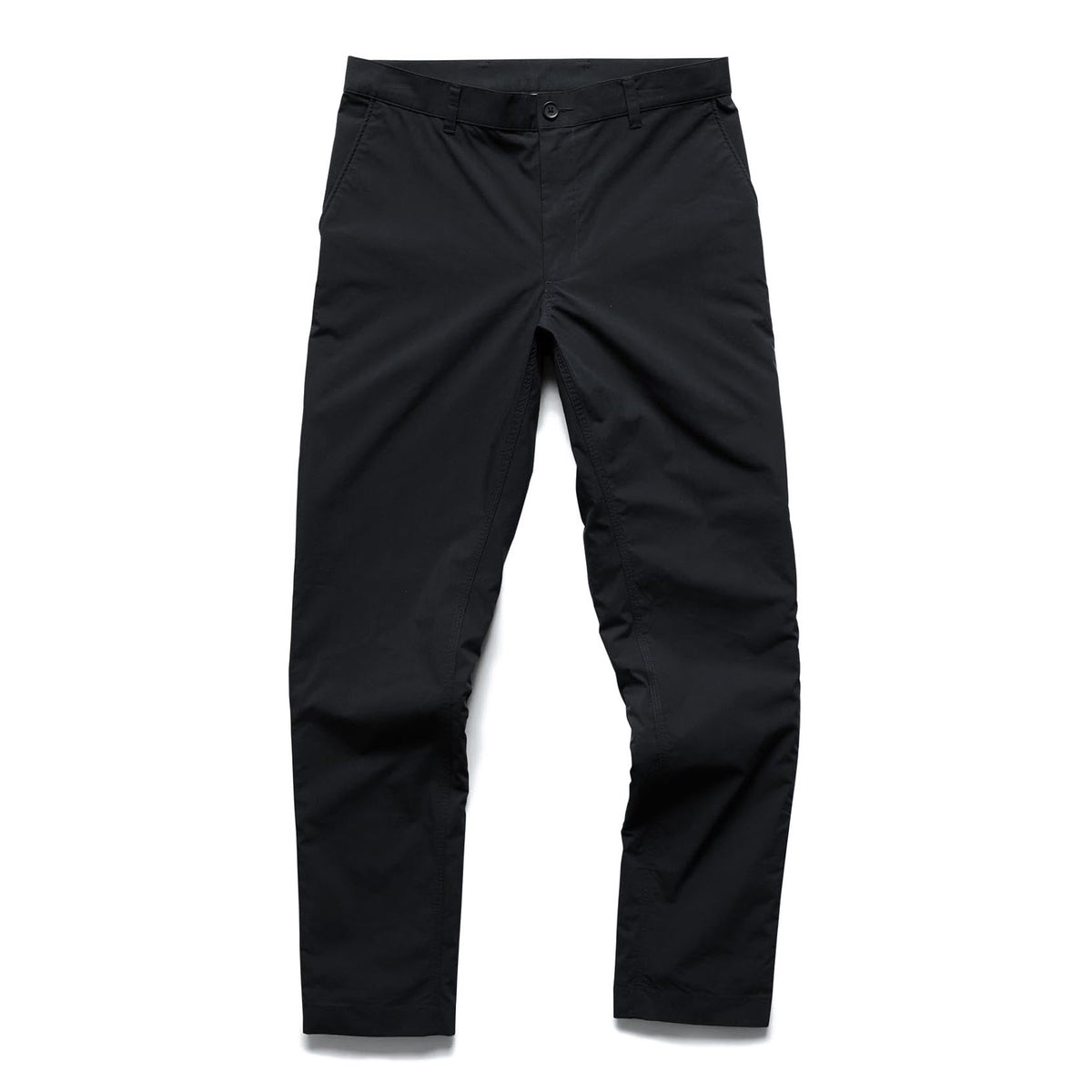 Reigning Champ Men Woven Solotex Cotton Freshman Pant Black RC-5558-BLK - BOTTOMS - Canada