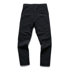 Reigning Champ Men Woven Solotex Cotton Freshman Pant Black RC-5558-BLK - BOTTOMS - Canada