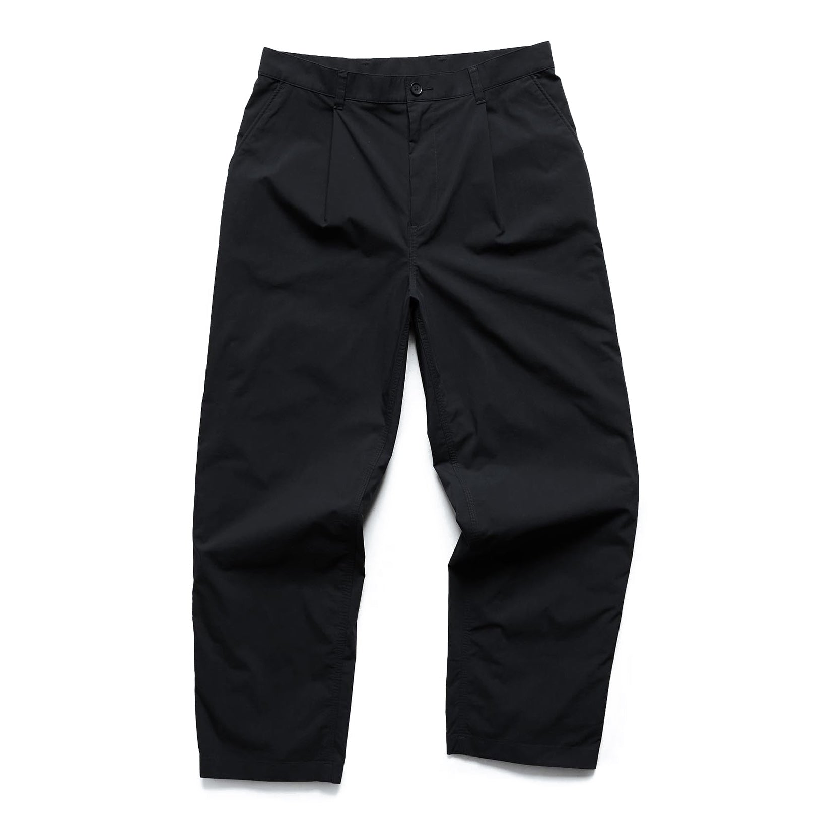 Reigning Champ Men Woven Solotex Cotton Sophomore Pant Black RC-5559-BLK - BOTTOMS - Canada