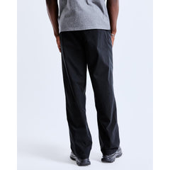 Reigning Champ Men Woven Solotex Cotton Sophomore Pant Black RC-5559-BLK - BOTTOMS - Canada