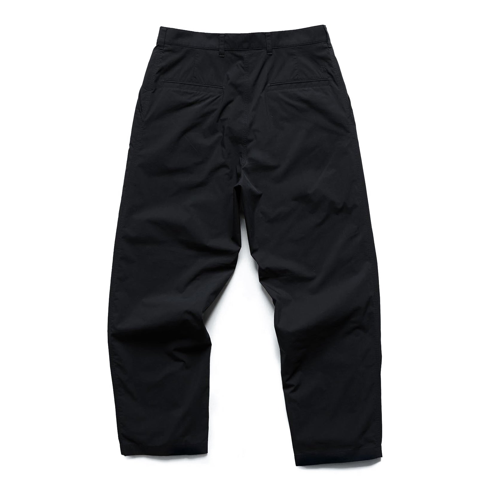 Reigning Champ Men Woven Solotex Cotton Sophomore Pant Black RC-5559-BLK - BOTTOMS - Canada