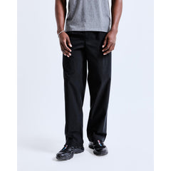 Reigning Champ Men Woven Solotex Cotton Sophomore Pant Black RC-5559-BLK - BOTTOMS - Canada