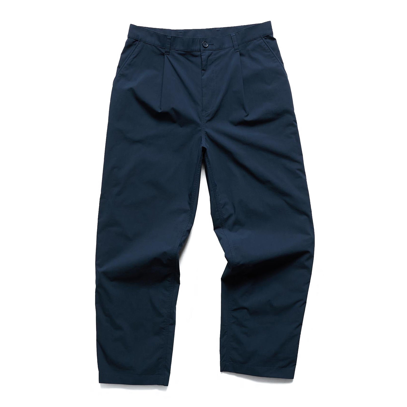 Reigning Champ Men Woven Solotex Cotton Sophomore Pant Navy RC-5559-NVY - BOTTOMS - Canada