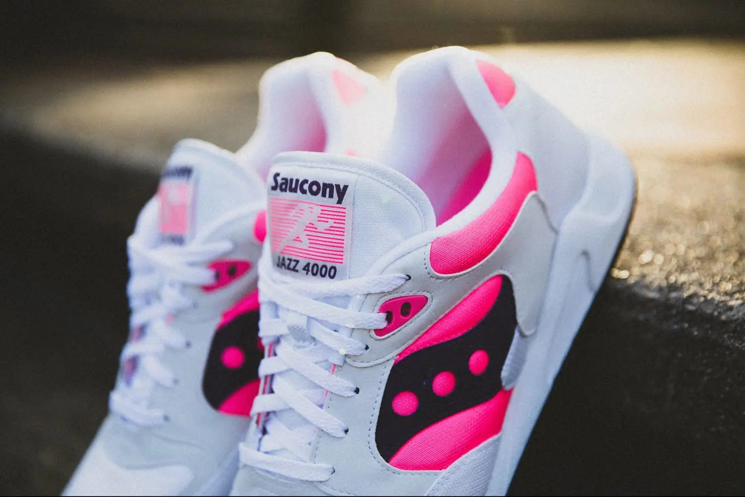 Saucony Jazz 4000