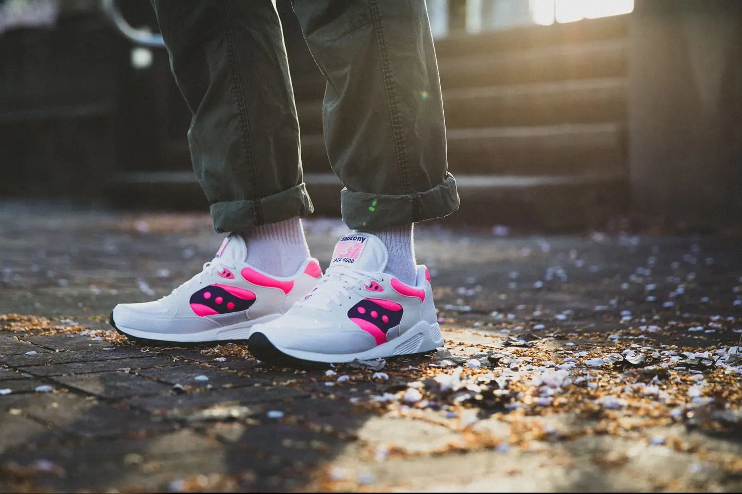 Saucony Jazz 4000