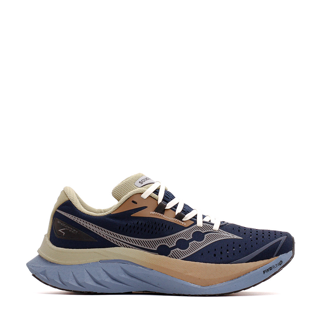 Saucony Men Endorphin Speed 4 Navy S20940-500 - FOOTWEAR - Canada