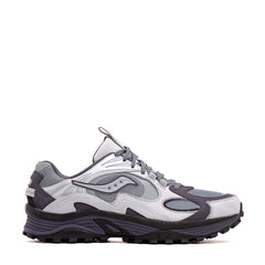 Saucony Men Grid Aura X Grey Silver S70908-2 - FOOTWEAR - Canada