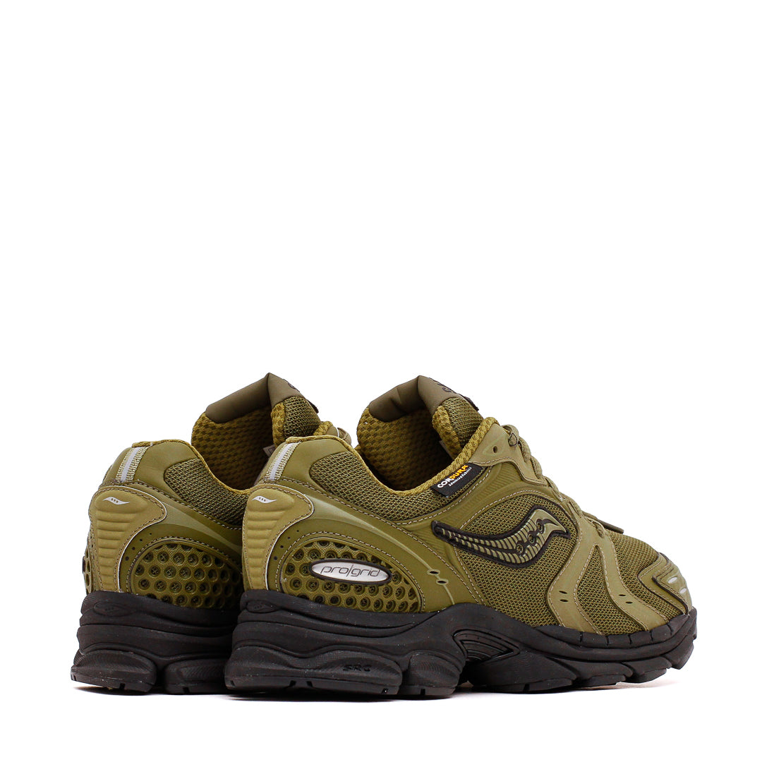 Saucony Men ProGrid Triumph 4 Avocado S70758-3 - FOOTWEAR - Canada