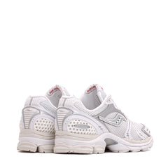 Saucony Men Progrid Triumph 4 White Silver S70841-1 - FOOTWEAR - Canada