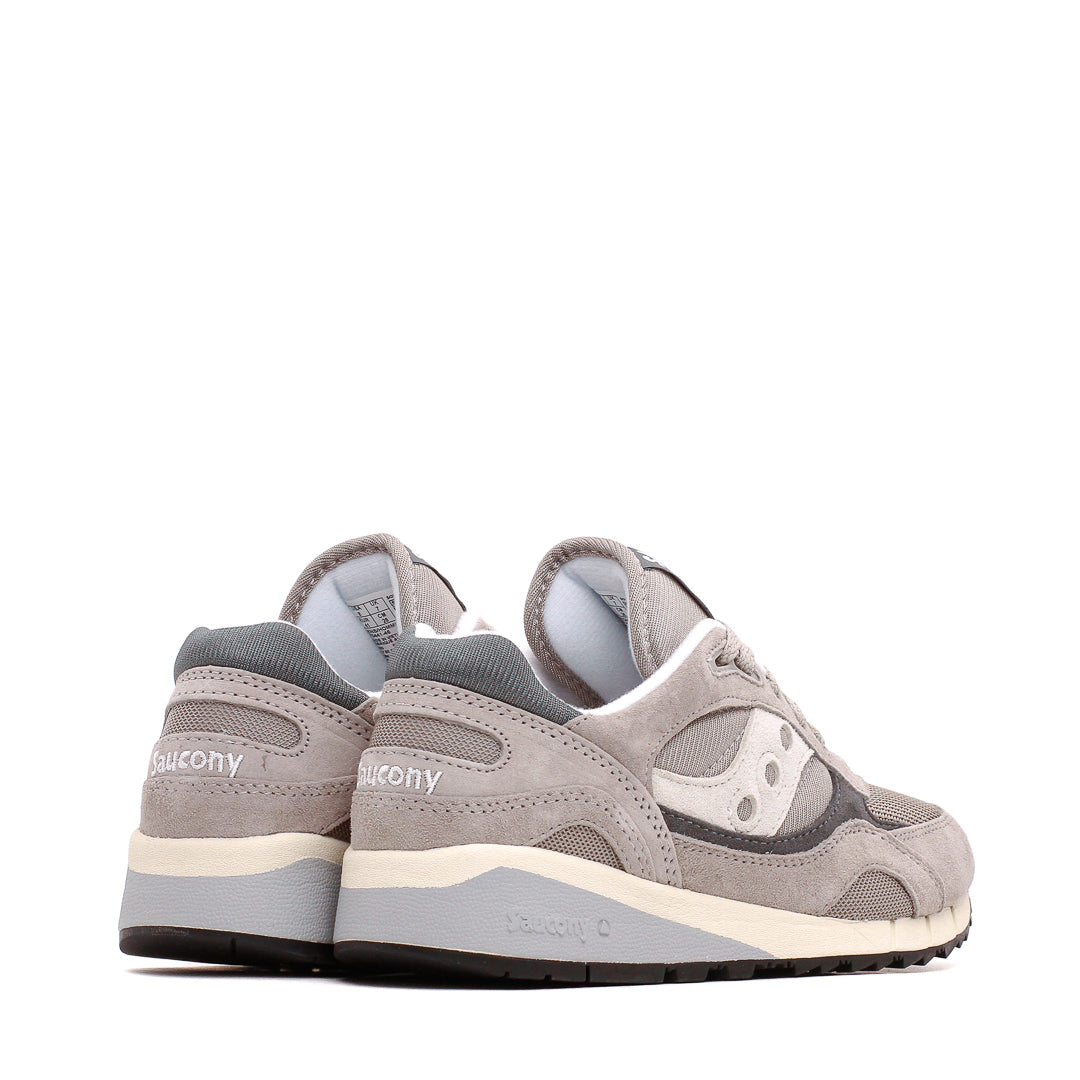 Saucony Men Shadow 6000 Gray S70441-46 - FOOTWEAR - Canada