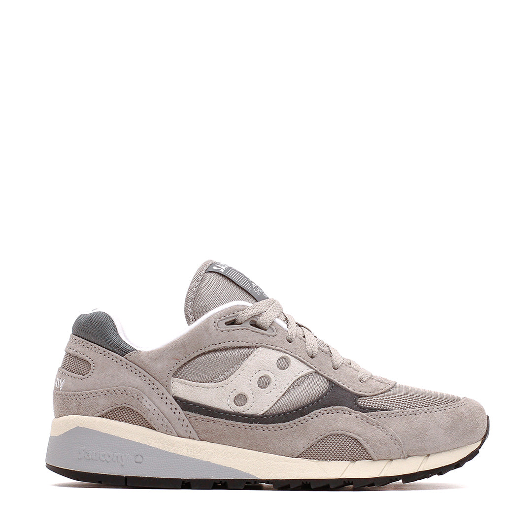 Saucony Men Shadow 6000 Gray S70441-46 - FOOTWEAR - Canada