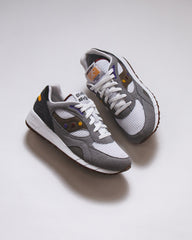 Saucony Men Shadow 6000 Stage Dive White Grey S70903-3 - FOOTWEAR - Canada