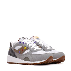 Saucony Men Shadow 6000 Stage Dive White Grey S70903-3 - FOOTWEAR - Canada