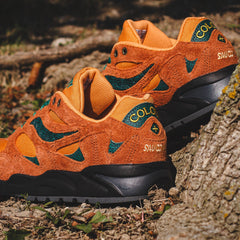 Saucony Men x Colour Plus Companie Grid Shadow 2 Forest Wander S70822-2 - FOOTWEAR - Canada