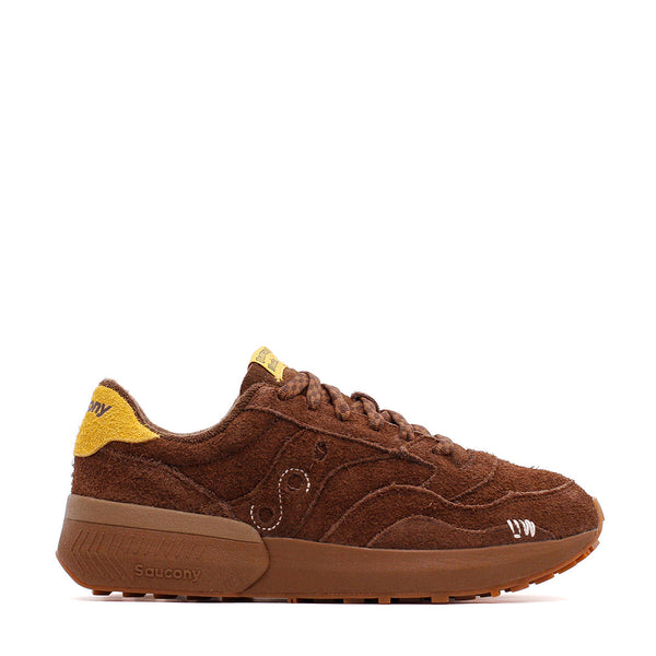 Saucony Men x Universal Works Jazz NXT Brown S70824-1