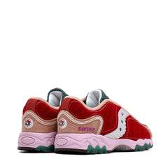 Saucony x Jae Tips Men Matrix Cranberry S70922-1 - FOOTWEAR - Canada